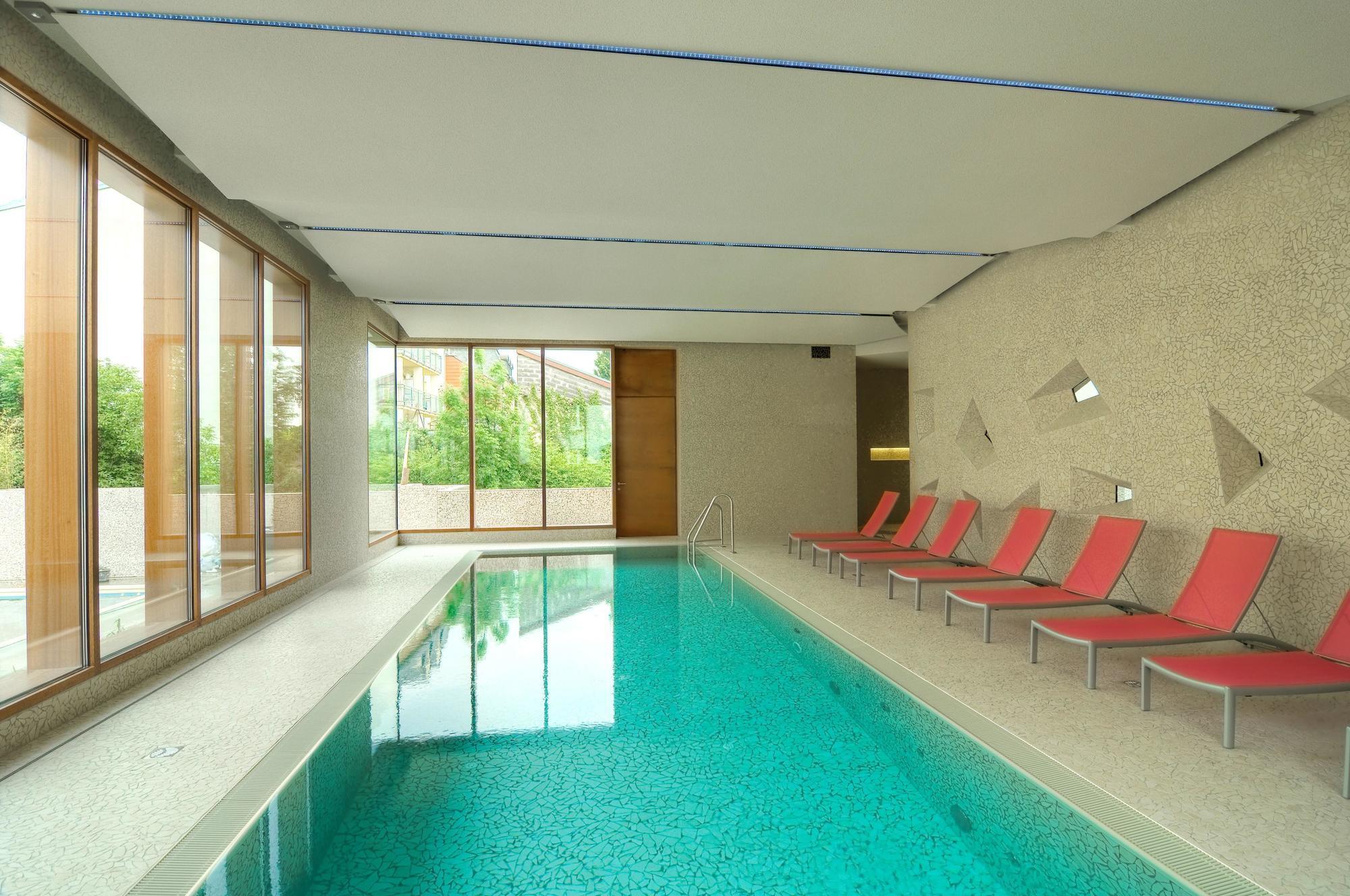 Logis Saint-Nicolas & Spa Remich Exteriör bild