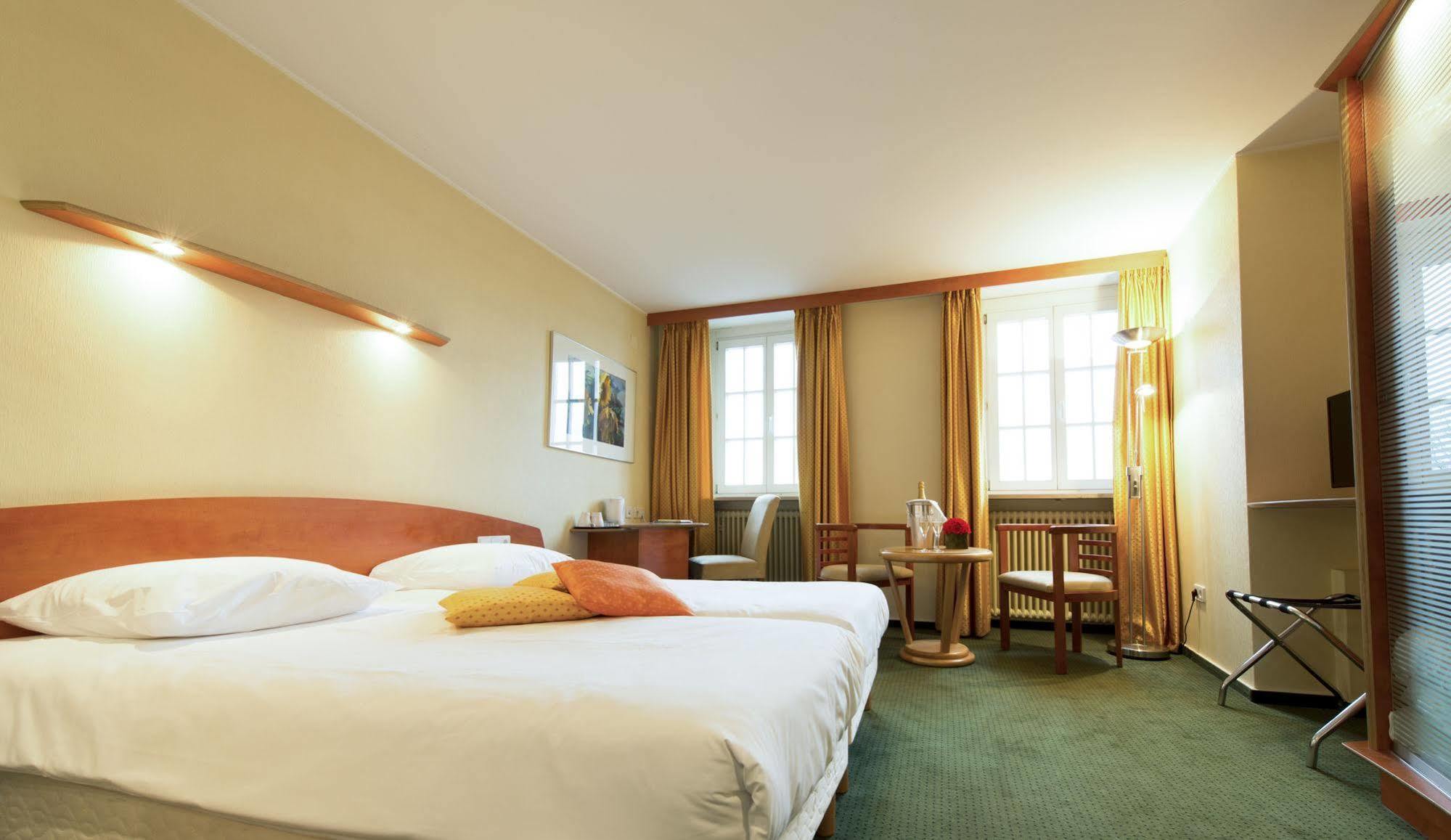 Logis Saint-Nicolas & Spa Remich Exteriör bild